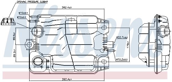 Nissens 996041