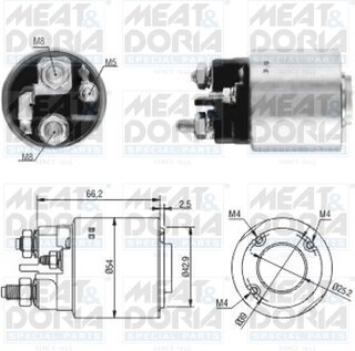 Meat & Doria 46131