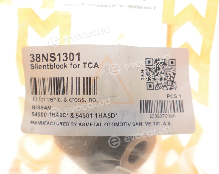 AS Metal 38NS1301