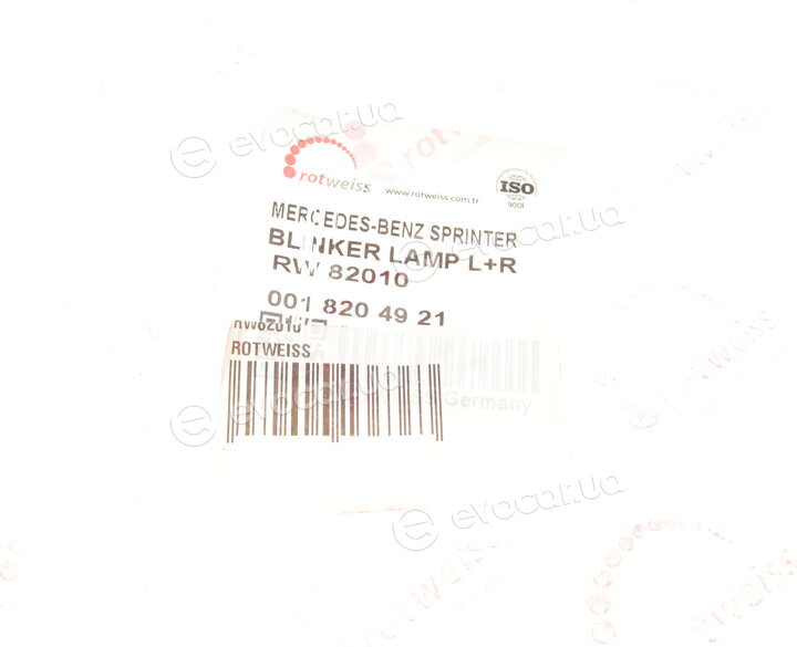Rotweiss RW82010