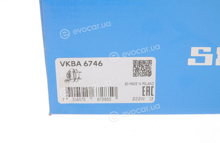 SKF VKBA 6746