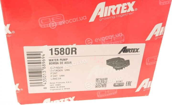 Airtex 1580R