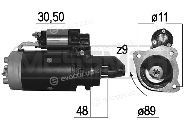 Era / Messmer 220232A