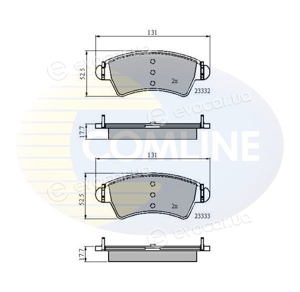 Comline CBP01260