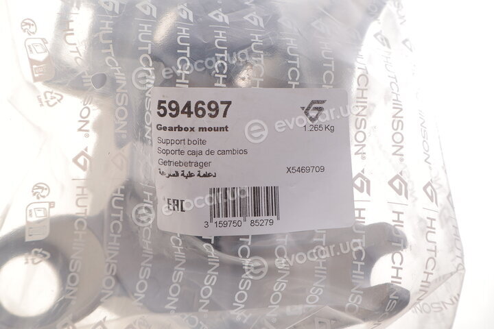 Hutchinson 594697