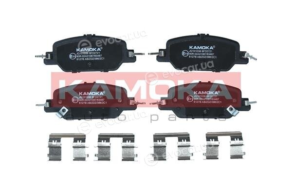 Kamoka JQ101038