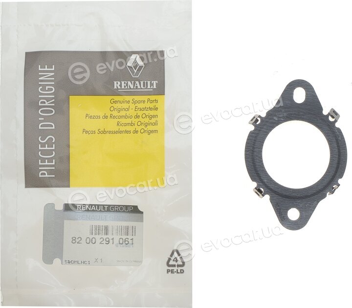 Renault / Nissan 82 00 291 061