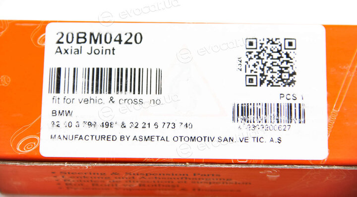 AS Metal 20BM0420