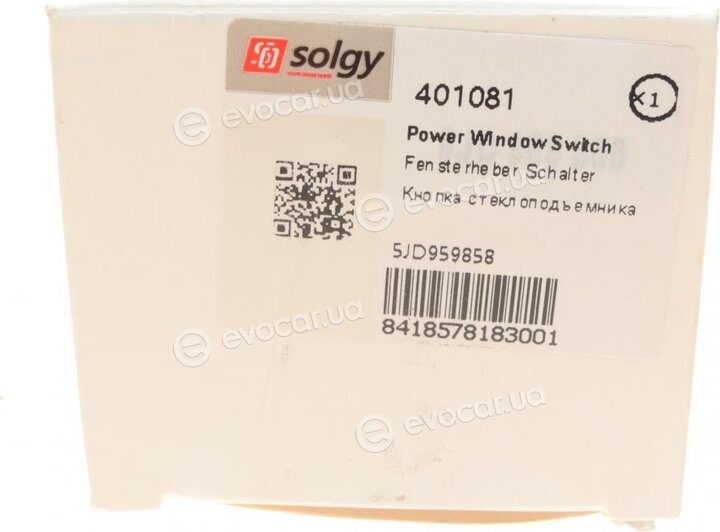 Solgy 401081