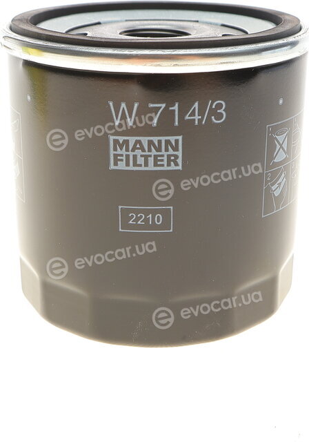 Mann W 714/3