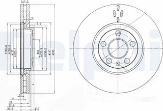Delphi BG3740