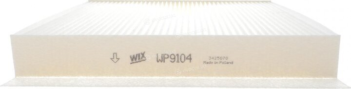 WIX WP9104