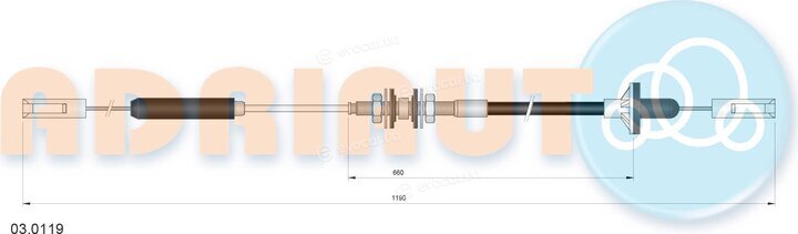 Adriauto 03.0119