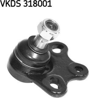 SKF VKDS 318001