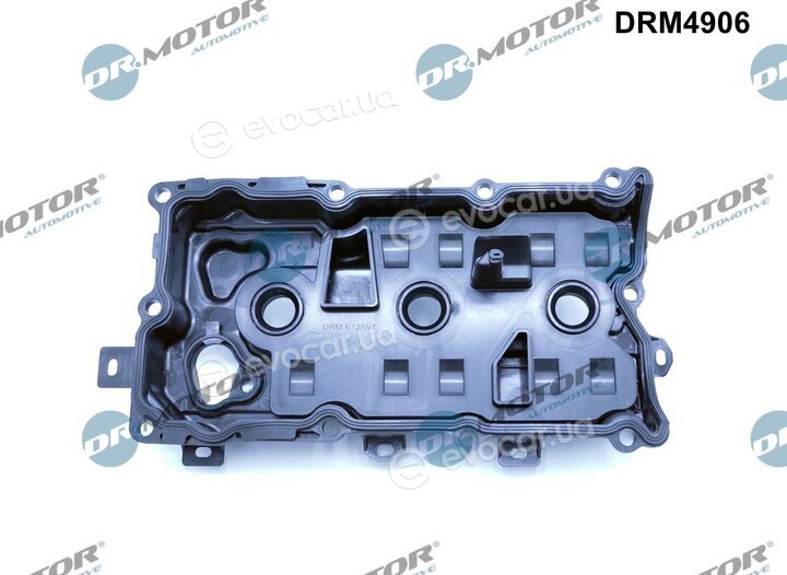Dr. Motor DRM4906