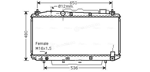 AVA TOA2348