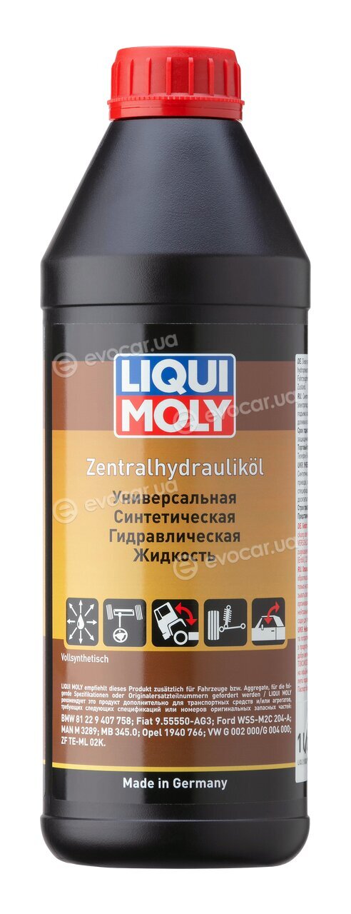 Liqui Moly Zentralhydraulikol