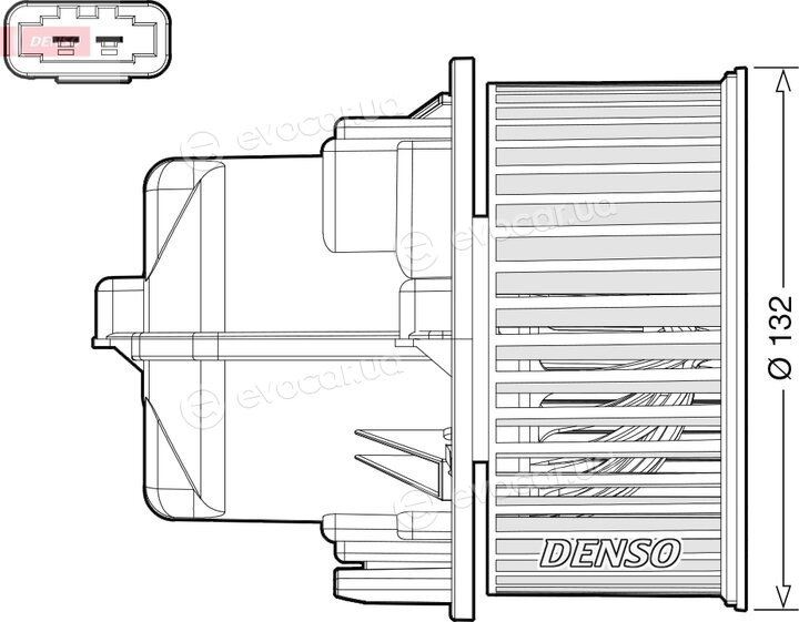 Denso DEA33002