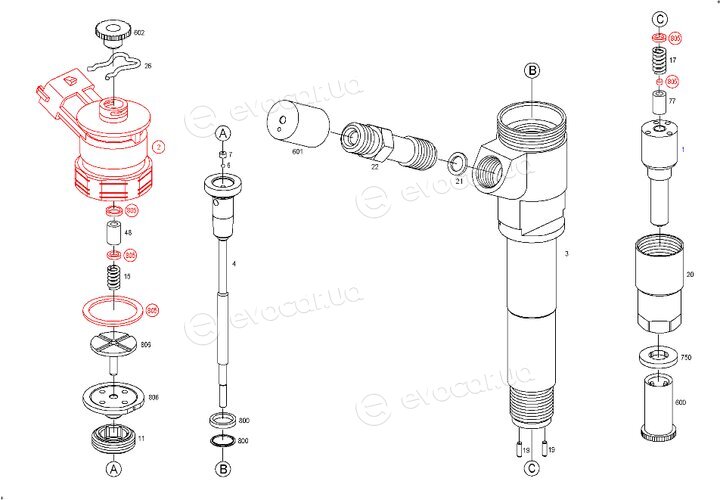 Bosch 0 445 110 250