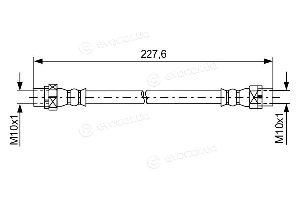 Bosch 1 987 481 582