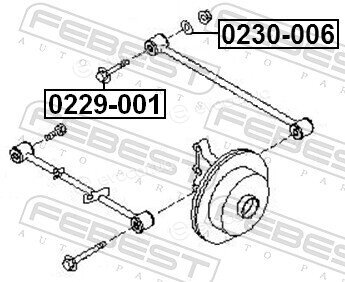 Febest 0229-001