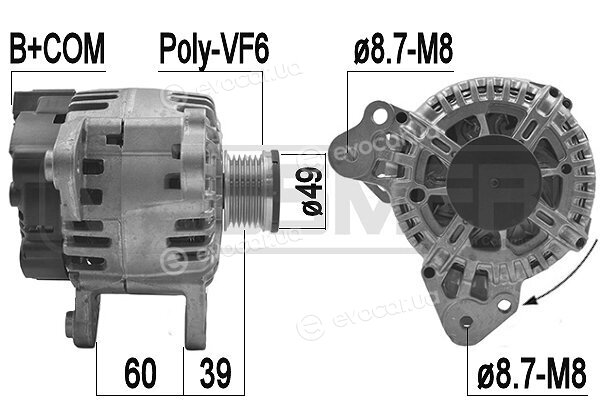 Era / Messmer 209218A