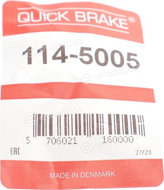 Kawe / Quick Brake 114-5005