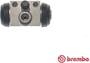 Brembo A 12 C17