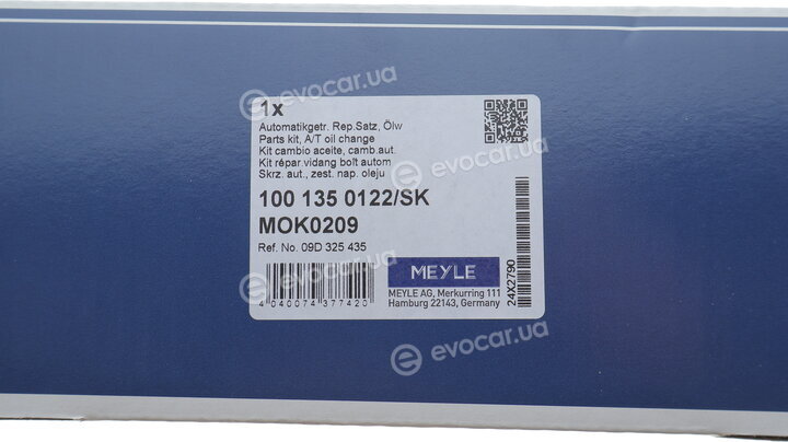 Meyle 100 135 0122/SK