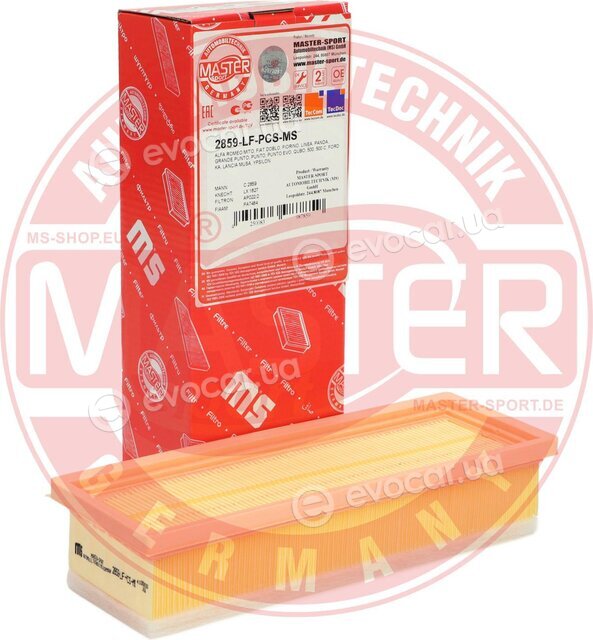 Master Sport 2859-LF-PCS-MS