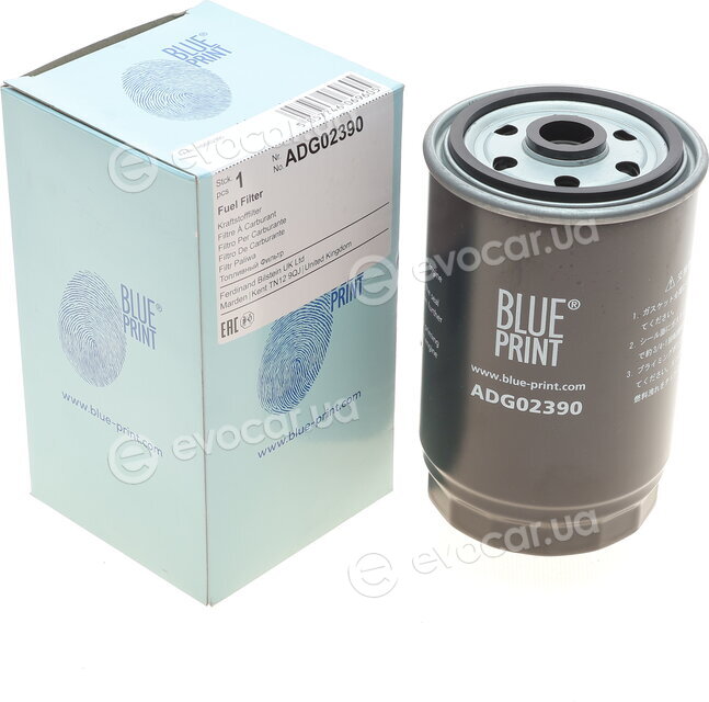 Blue Print ADG02390