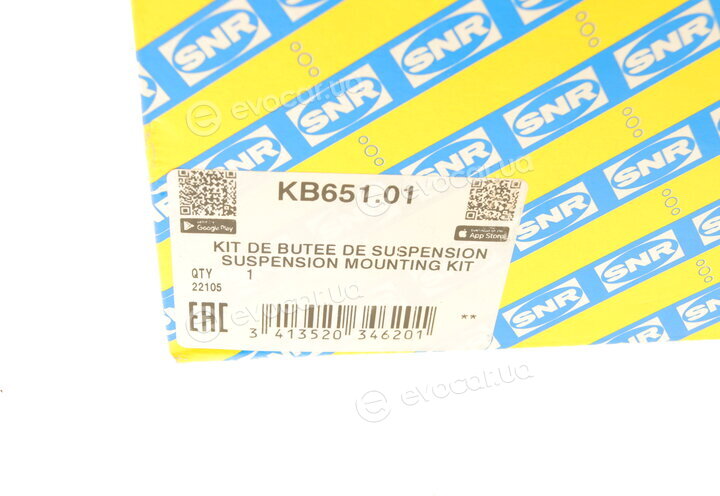 NTN / SNR KB651.01