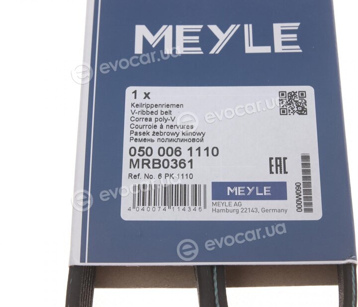 Meyle 050 006 1110