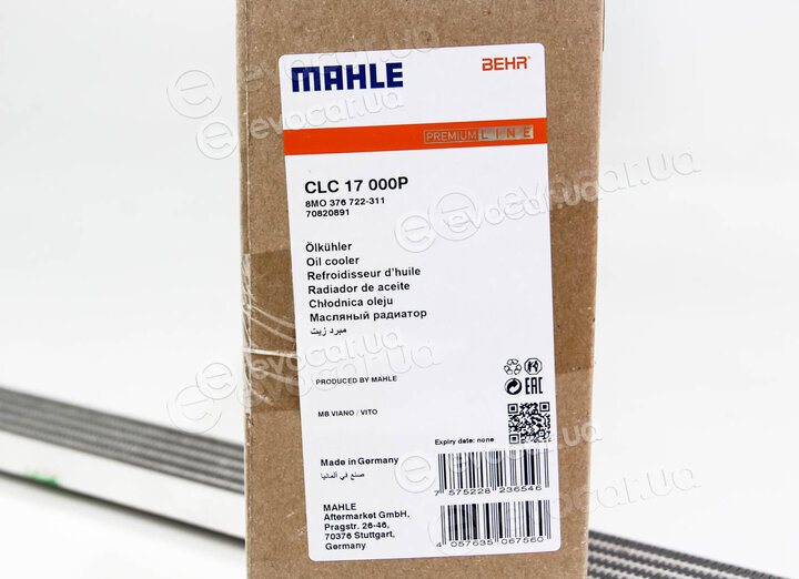 Mahle CLC 17 000P