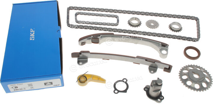 SKF VKML 91007