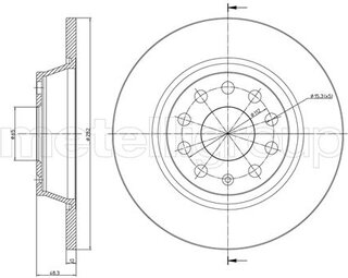 Cifam 800-852C