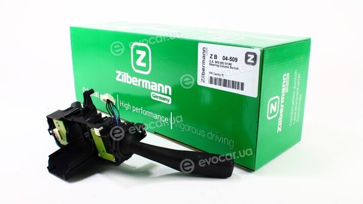 Zilbermann 04-509