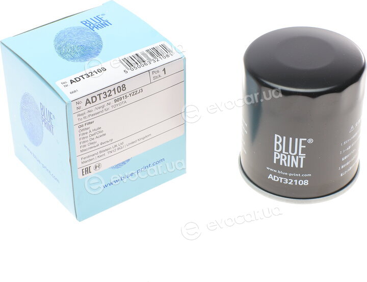 Blue Print ADT32108