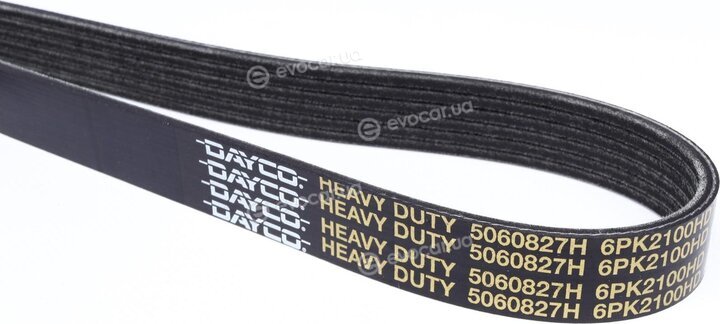 Dayco 6PK2100HD