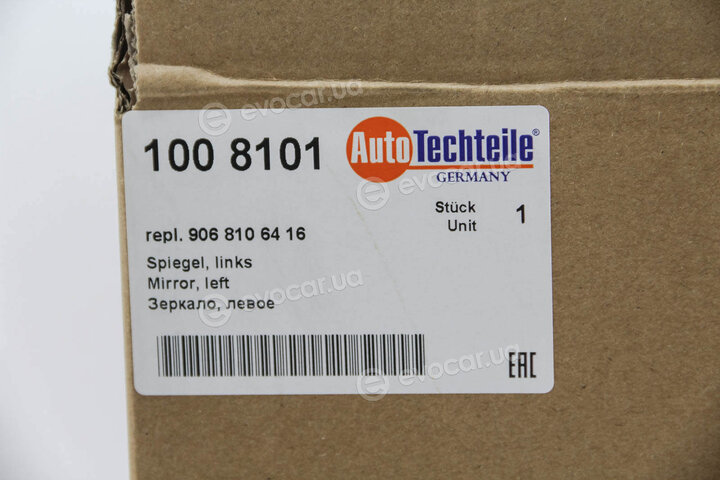 Autotechteile 100 8101