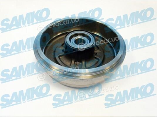 LPR / Samko S70699CA