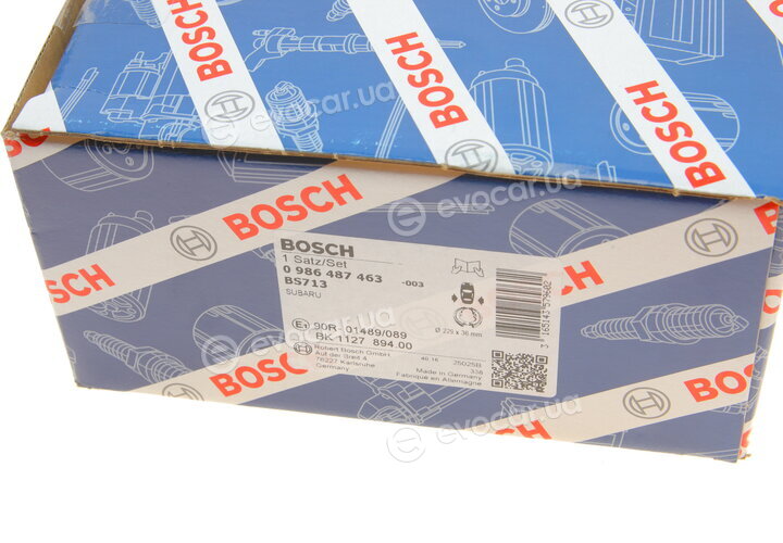 Bosch 0 986 487 463