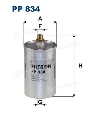 Filtron PP 834