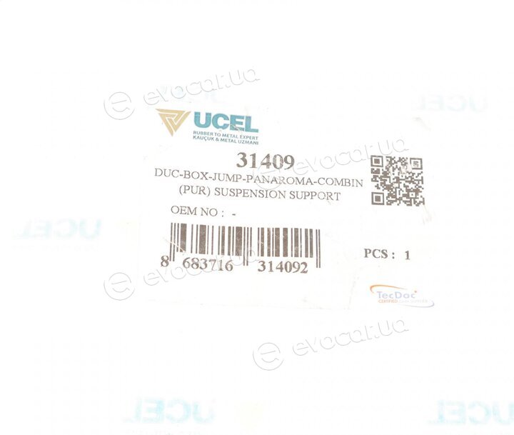 Ucel 31409