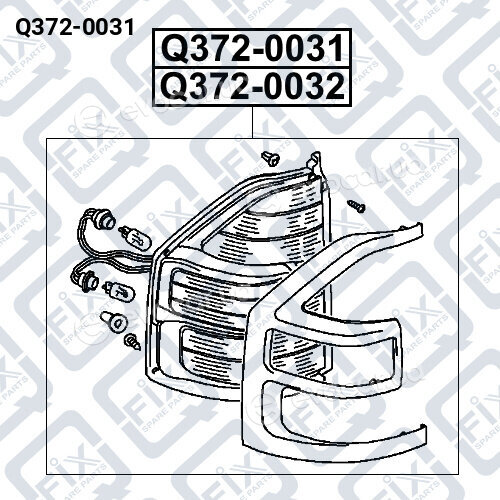 Q-Fix Q3720031