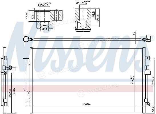 Nissens 941064