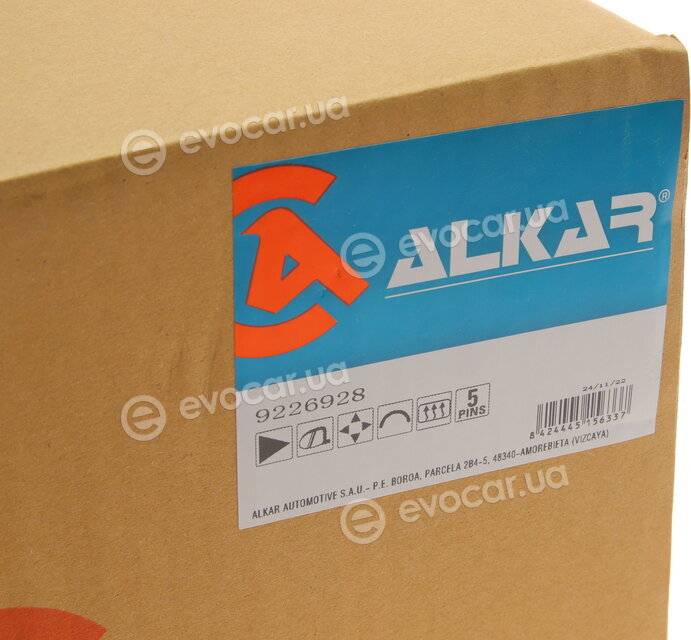 Alkar 9226928