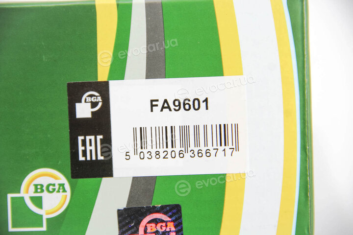 BGA FA9601