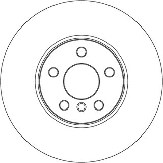 TRW DF6834S