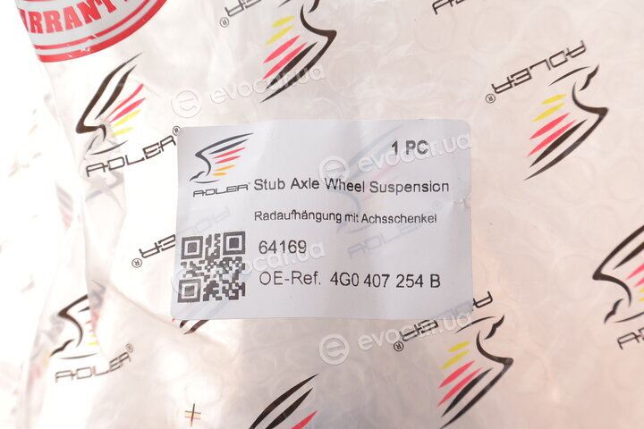 Adler 4G0407254B